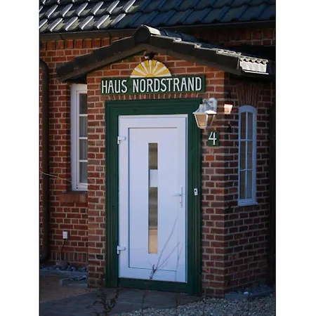 בית נופש Ahrenshoop