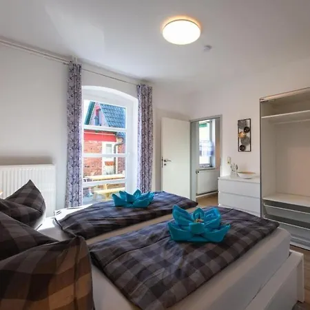 בית נופש Ahrenshoop פרראו