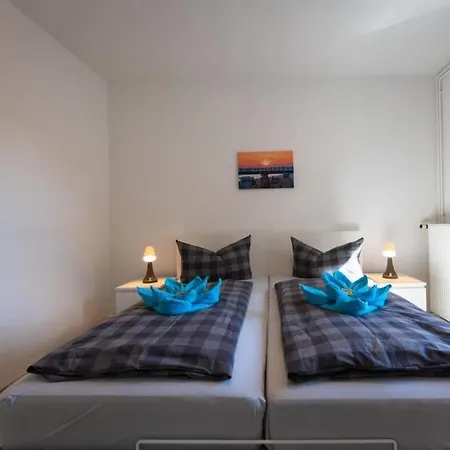 בית נופש Ahrenshoop פרראו