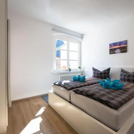 בית נופש Ahrenshoop