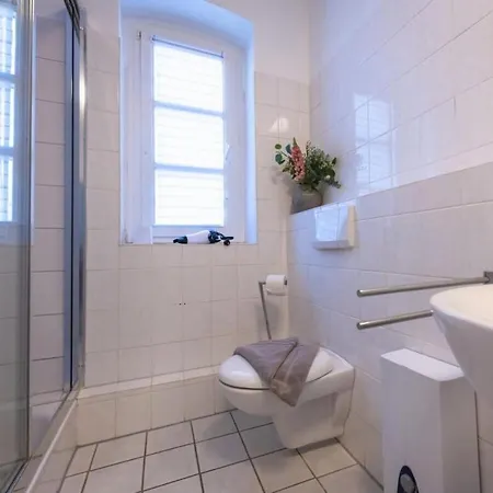 בית נופש Ahrenshoop פרראו