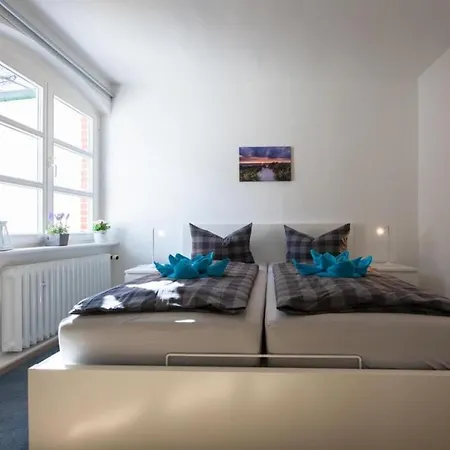 בית נופש Ahrenshoop פרראו